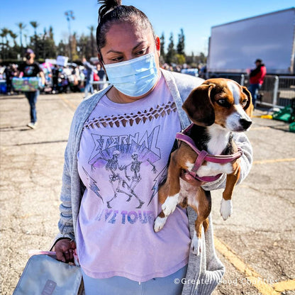 Send Aid to Communities Affected by Severe Weather and Natural Disasters