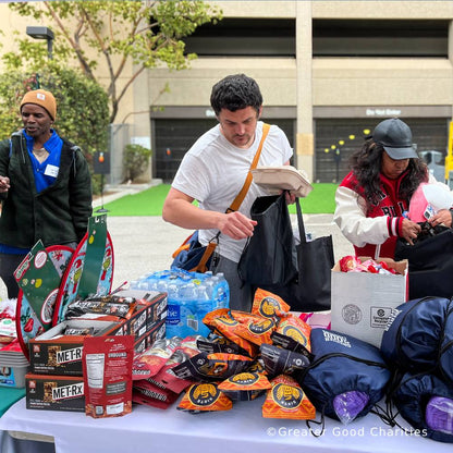 Send Aid to Communities Affected by Severe Weather and Natural Disasters