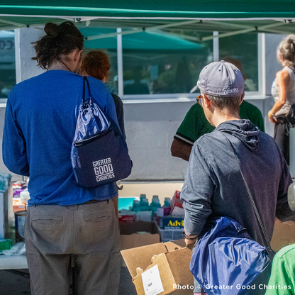 Thanksgiving Food & Supply Drive for Hurricane Helene Survivors