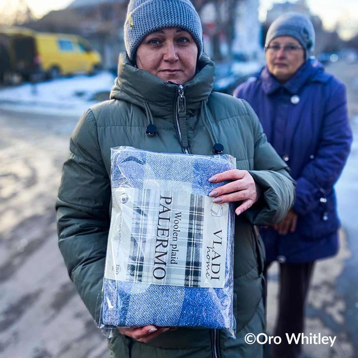 Send Desperately Needed Blankets to Homeless and Their Pets Before Winter