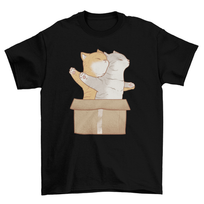 Cats In Love T-Shirt