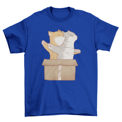 Cats In Love T-Shirt