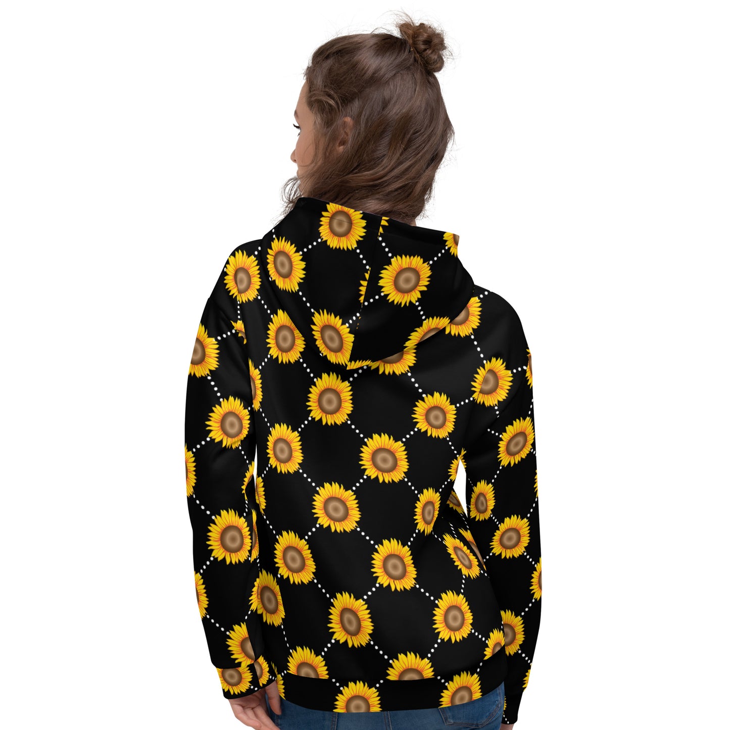 Sunflower Recycled Hoodie