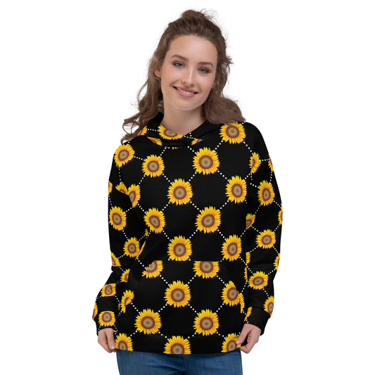 Sunflower Recycled Hoodie