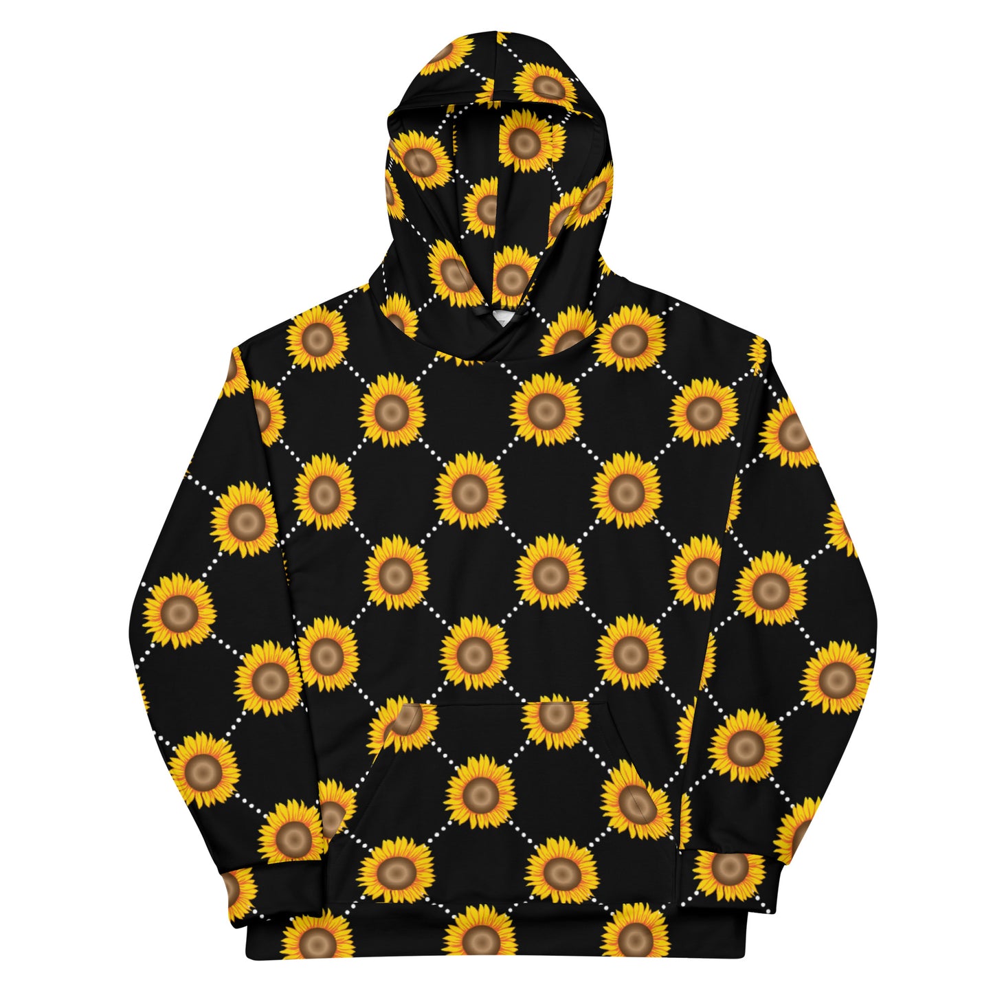 Sunflower Recycled Hoodie