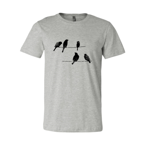 Birds On A Wire Shirt