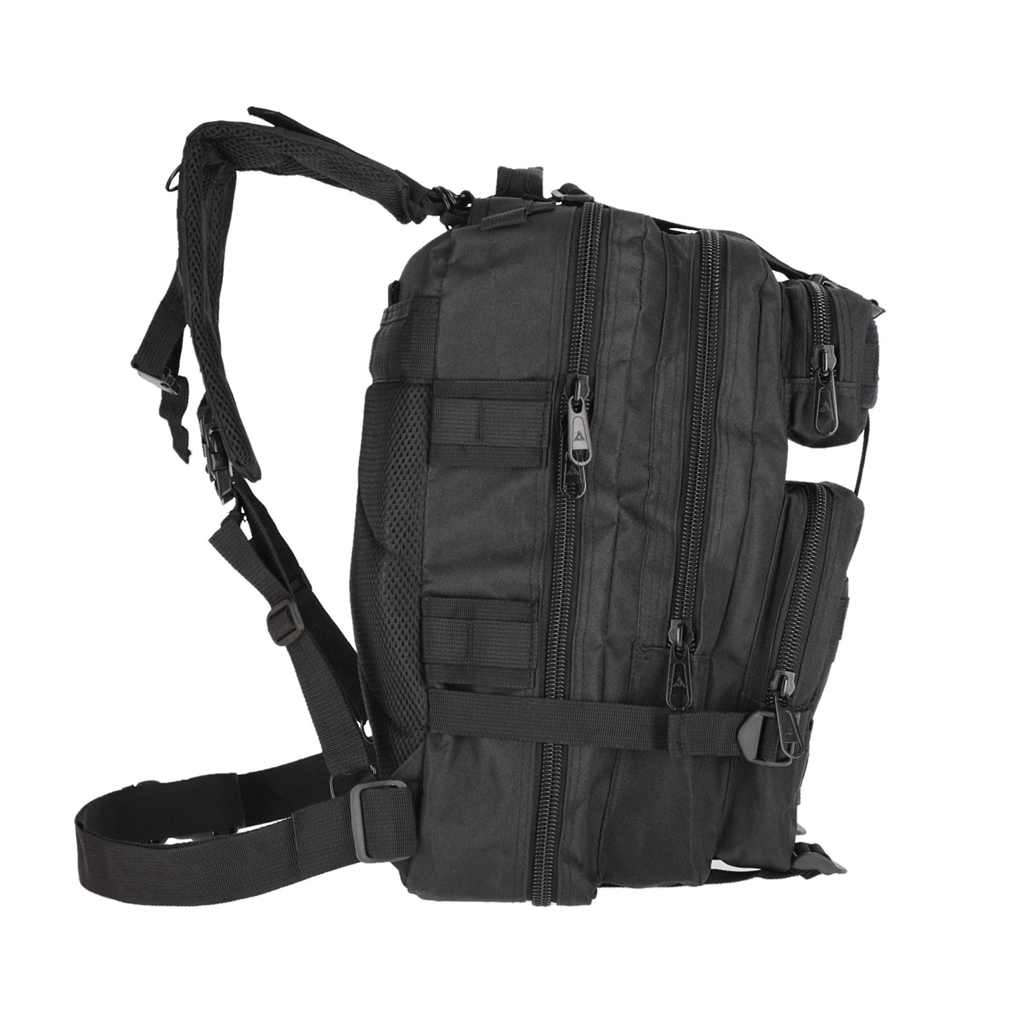 Multi-compartment Tactical Backpack