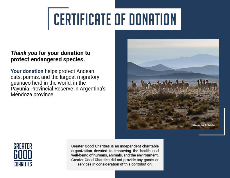 Help Protect Vital Habitat for Endangered Species