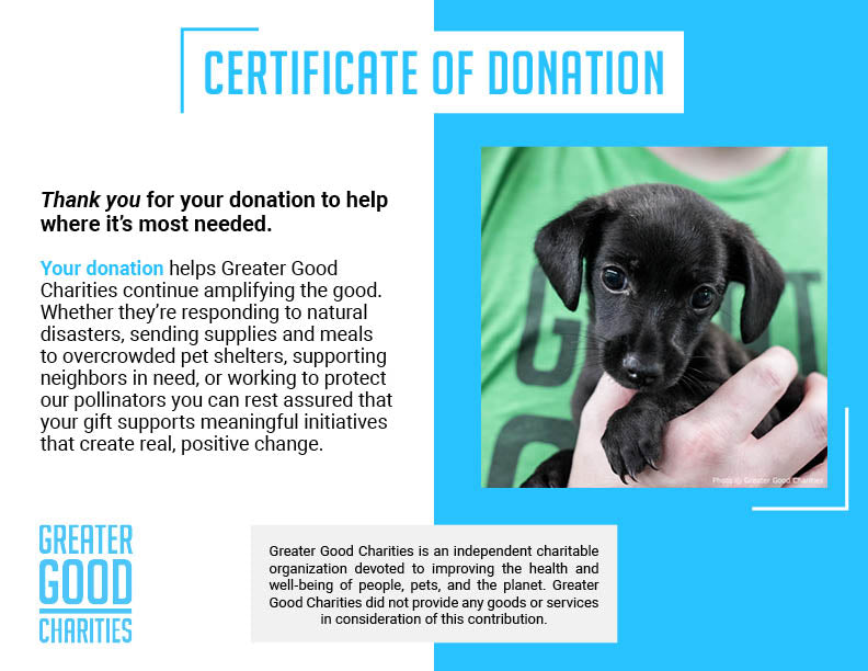 Help Where It's Most Needed