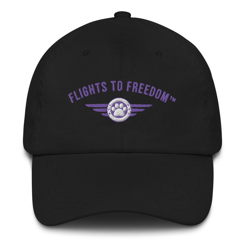 Flights to Freedom Baseball Hat