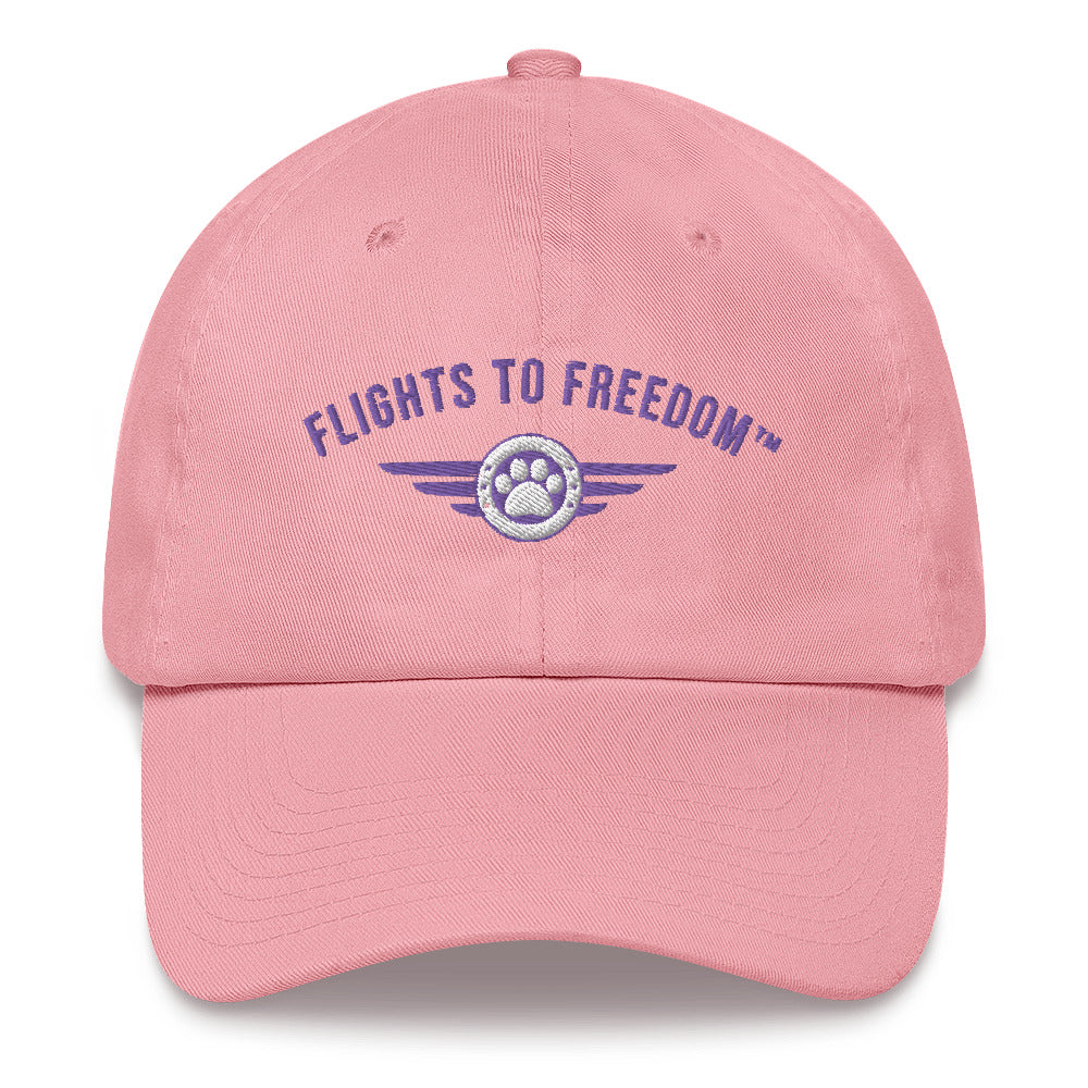 Flights to Freedom Baseball Hat