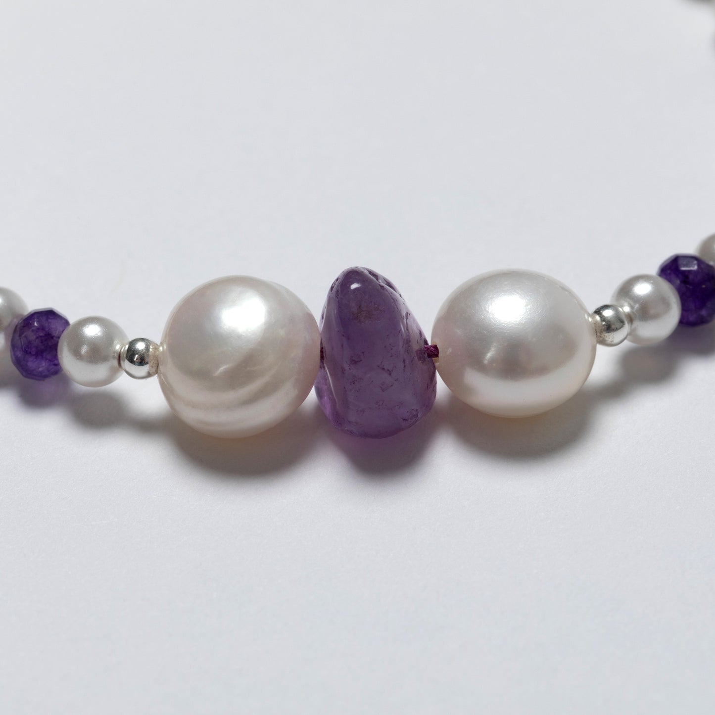 Message in a Bottle Birthstone Bracelet Gift