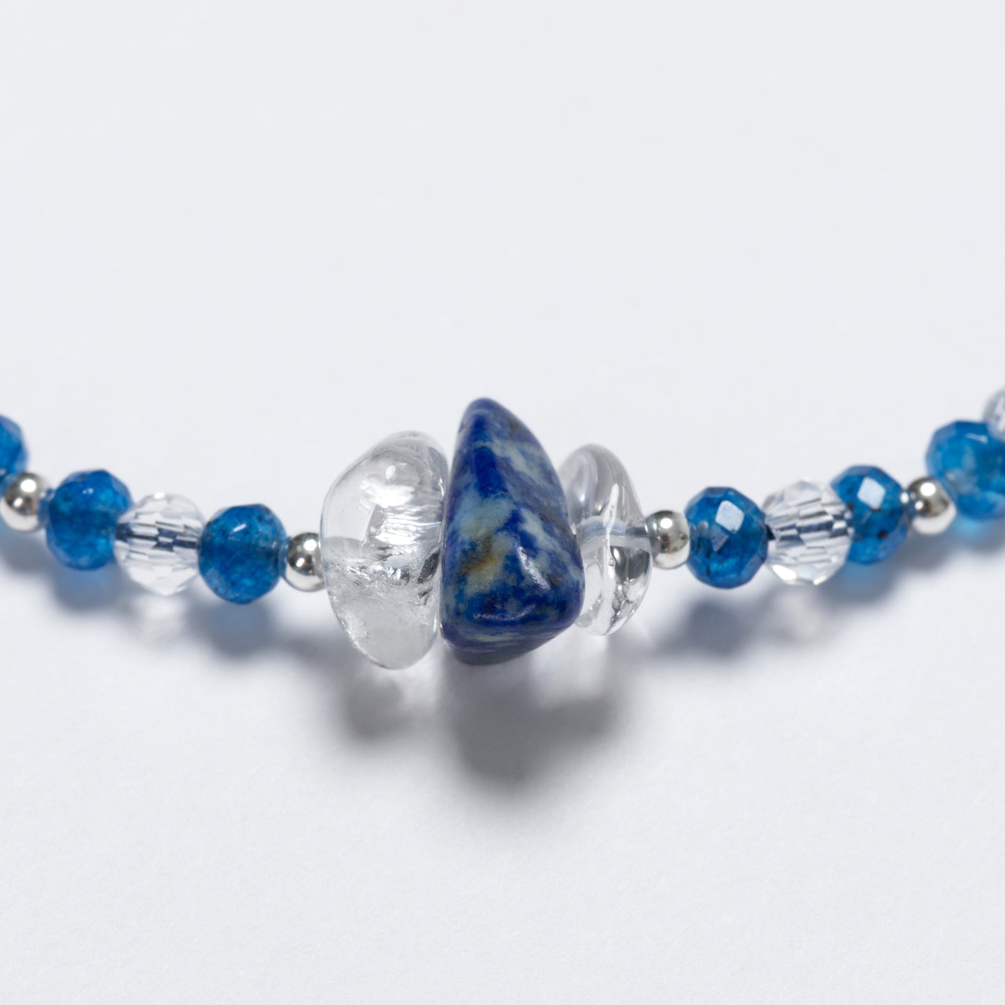 Message in a Bottle Birthstone Bracelet Gift
