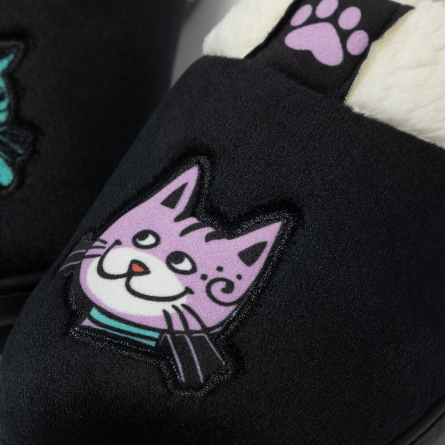 Pet Patch Slide Slippers