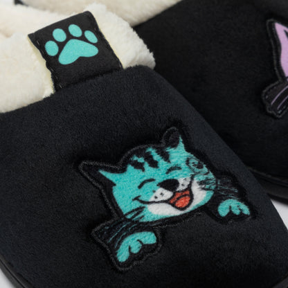 Pet Patch Slide Slippers