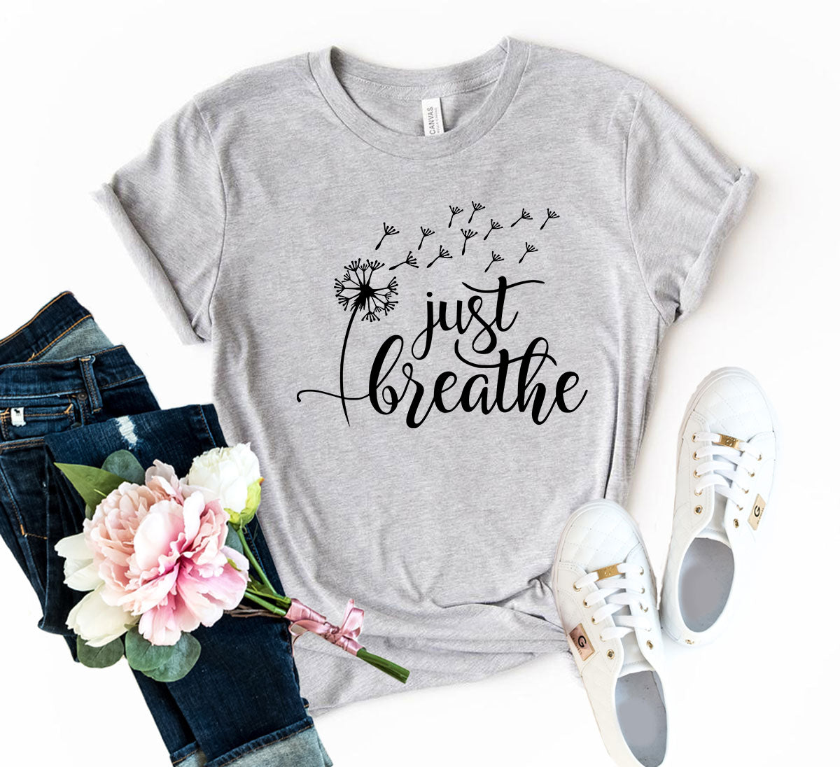 Just Breathe Shirt