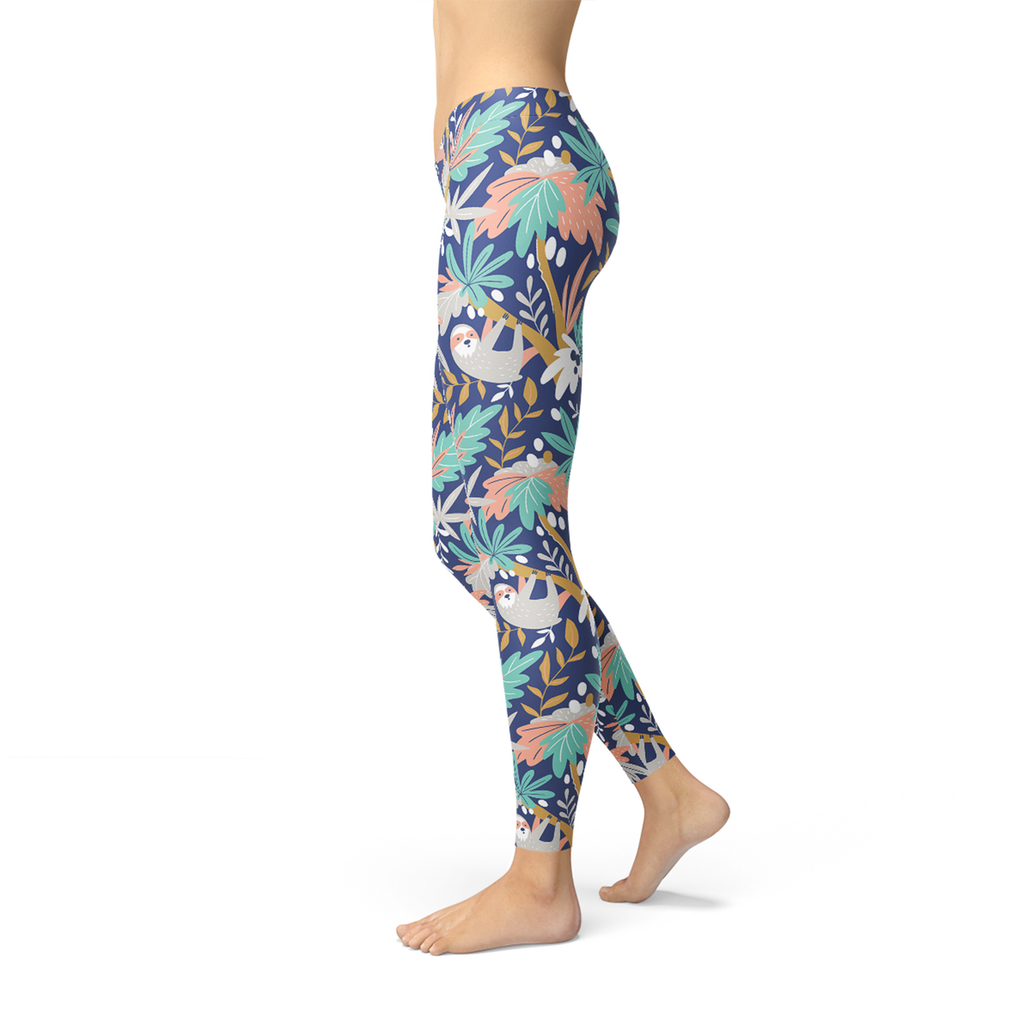 Women's Sloth Leggings