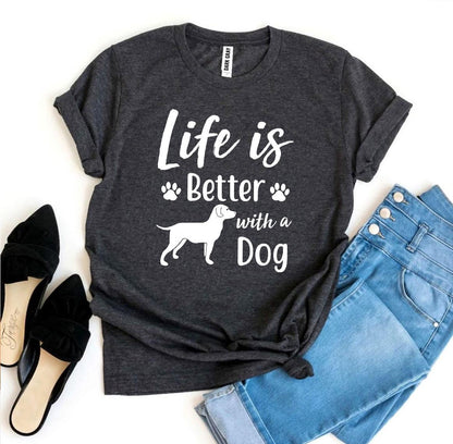 Better Life T-Shirt