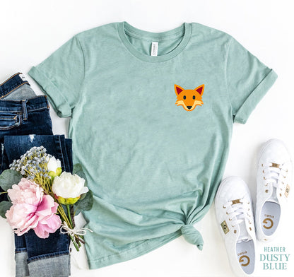 Fox Face T-Shirt