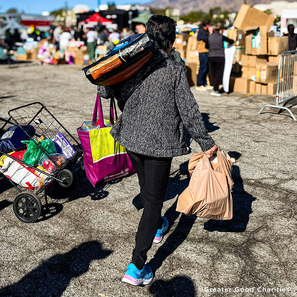 Crisis in California: Rush Aid to People & Pets Devastated by Wildfires