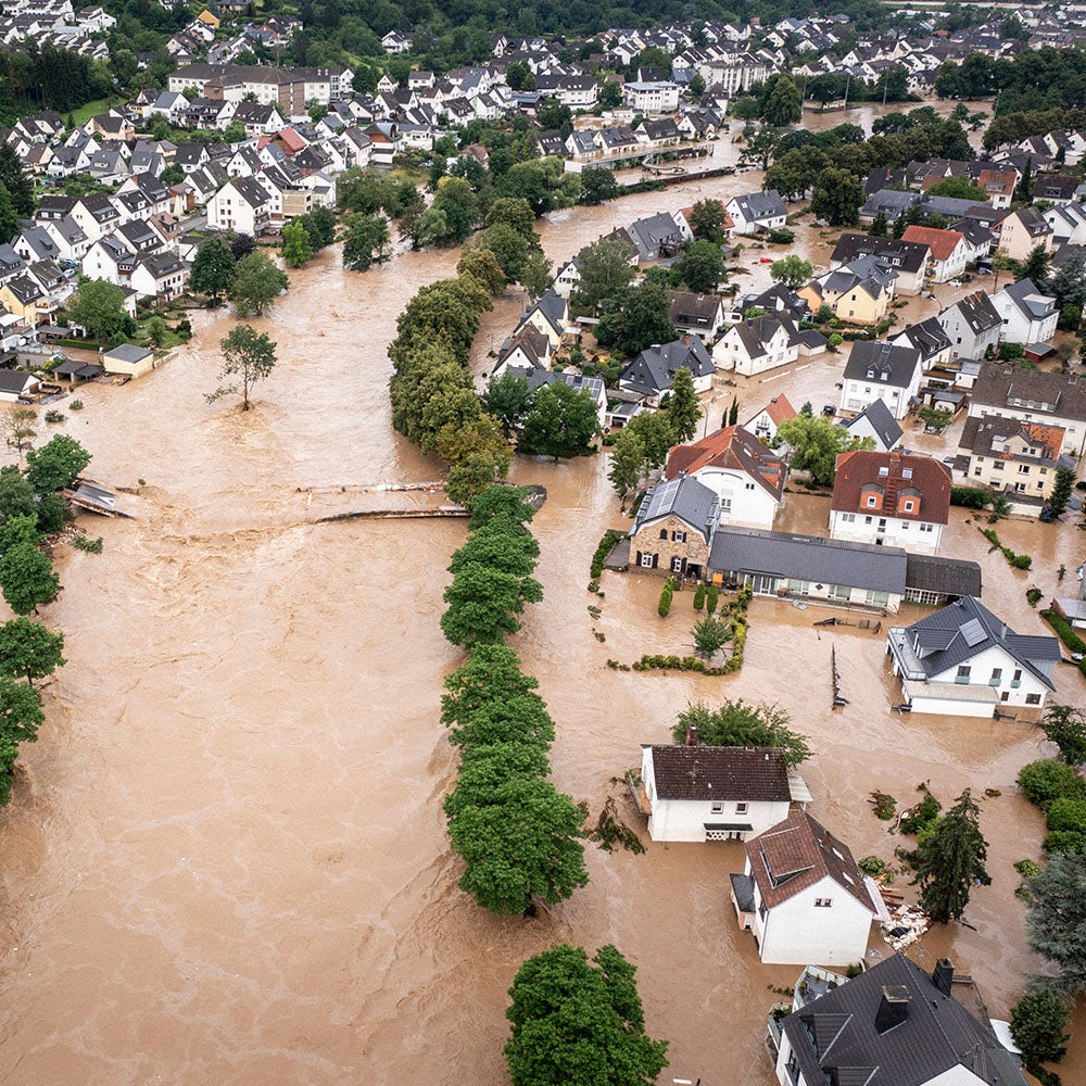 Send Aid to Victims of Deadly Floods & Frigid Temperatures