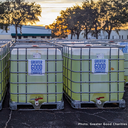 Hive Drive to Feed Starving Bees in the Southeast this Holiday Season