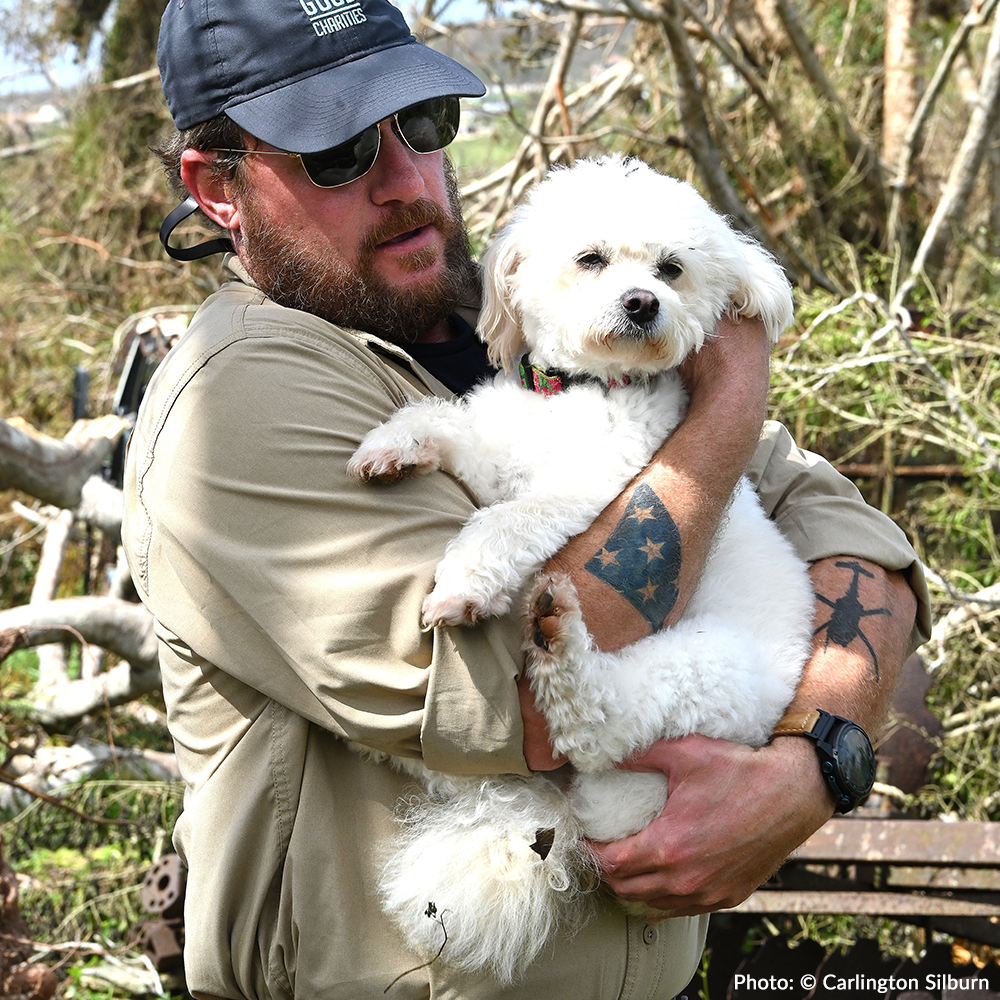 Rush Aid to People & Pets Devastated By Hurricane Melissa