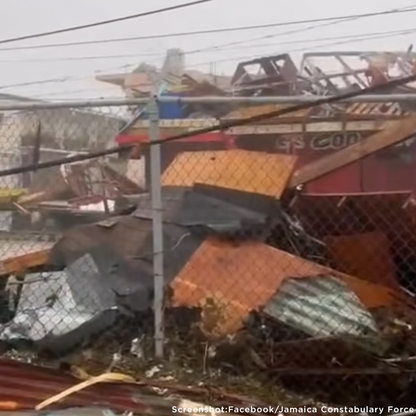 Rush Aid to People & Pets Devastated By Hurricane Melissa