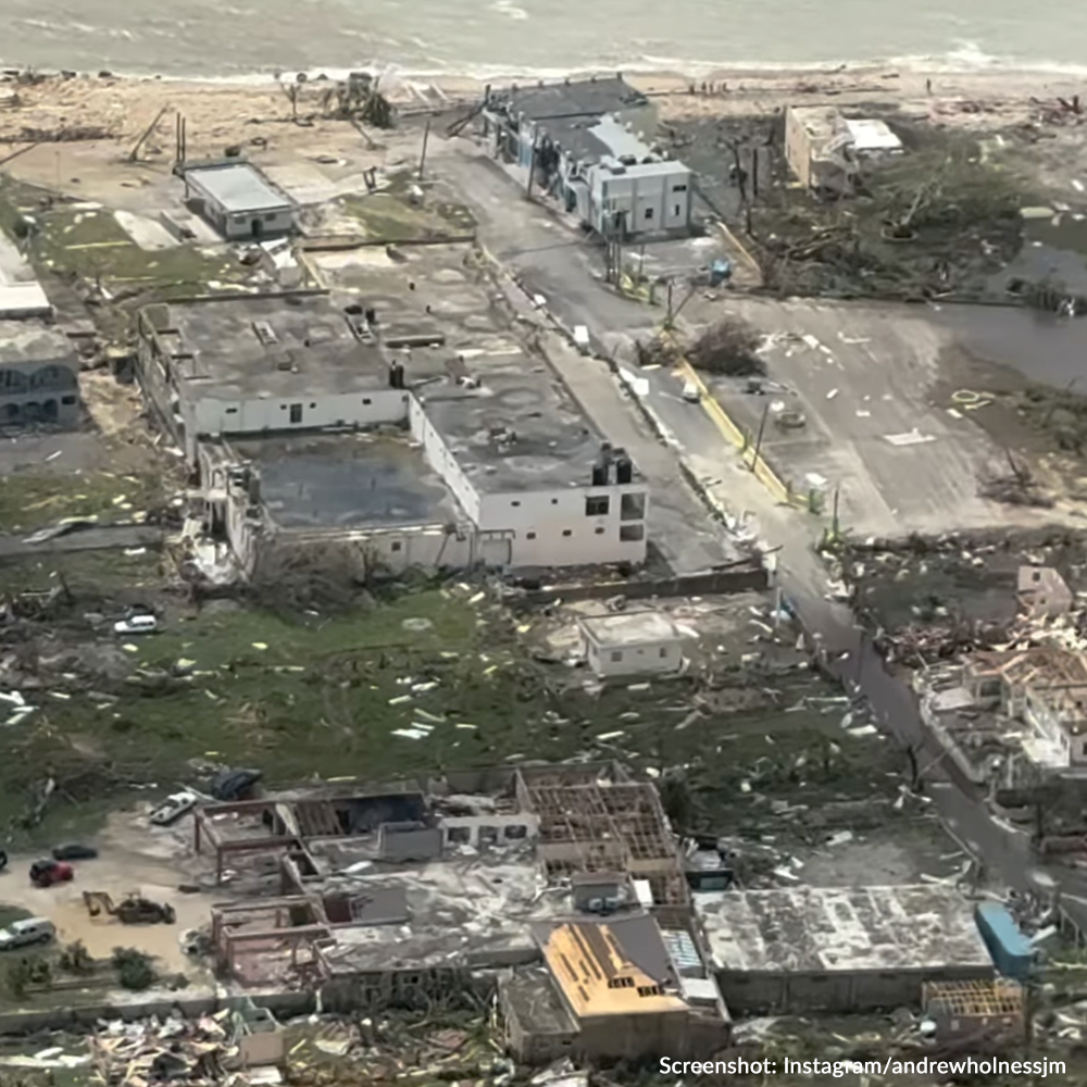 Rush Aid to People & Pets Devastated By Hurricane Melissa