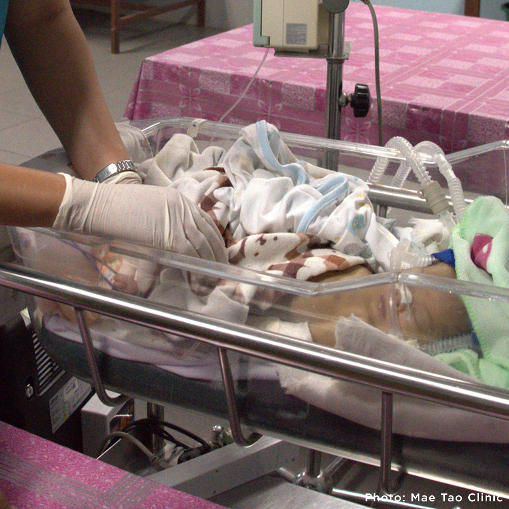 A Safe Start: Sponsor a Safe Birth for a Mother & Baby