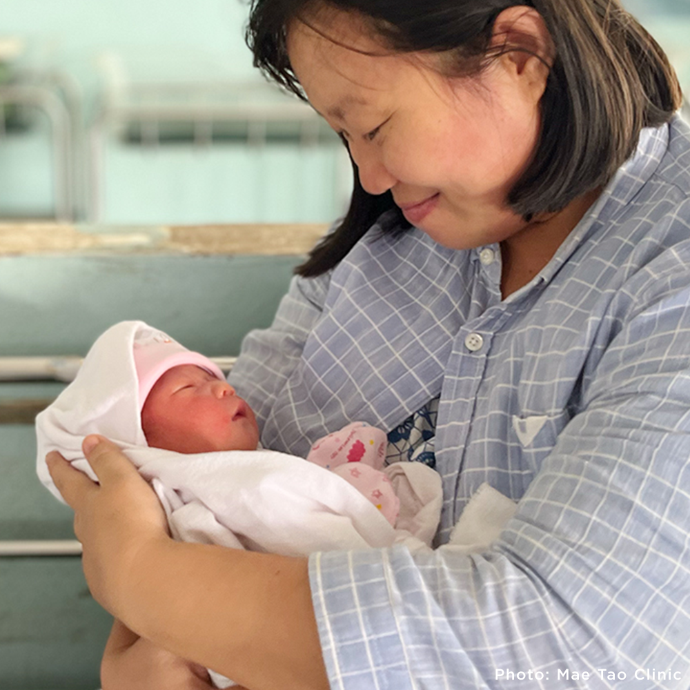 A Safe Start: Sponsor a Safe Birth for a Mother & Baby