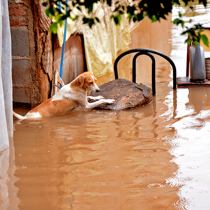 Help People and Pet Survivors of Devastating Floods in Nepal