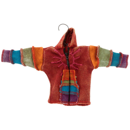 Sunshine Daydream Jacket Ornament