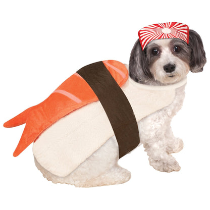 Sushi Pet Costume