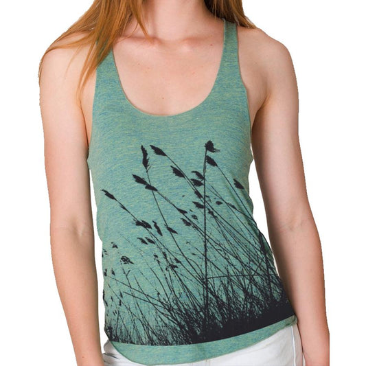 Nature Mind Racerback Tank Top