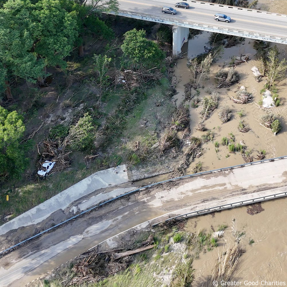 URGENT: Help People and Pets Affected by Devastating Floods in Texas