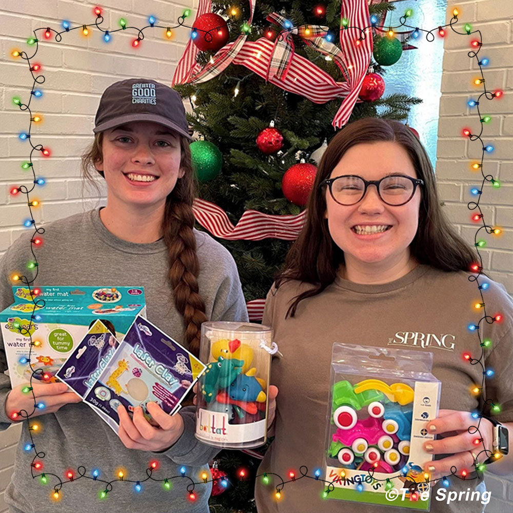 7th Annual Holiday Toy & Book Event: No Child Should Go Without