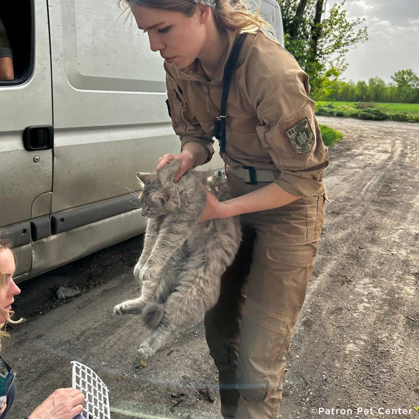 Crisis in Ukraine: Help Evacuate Pets From the Frontlines