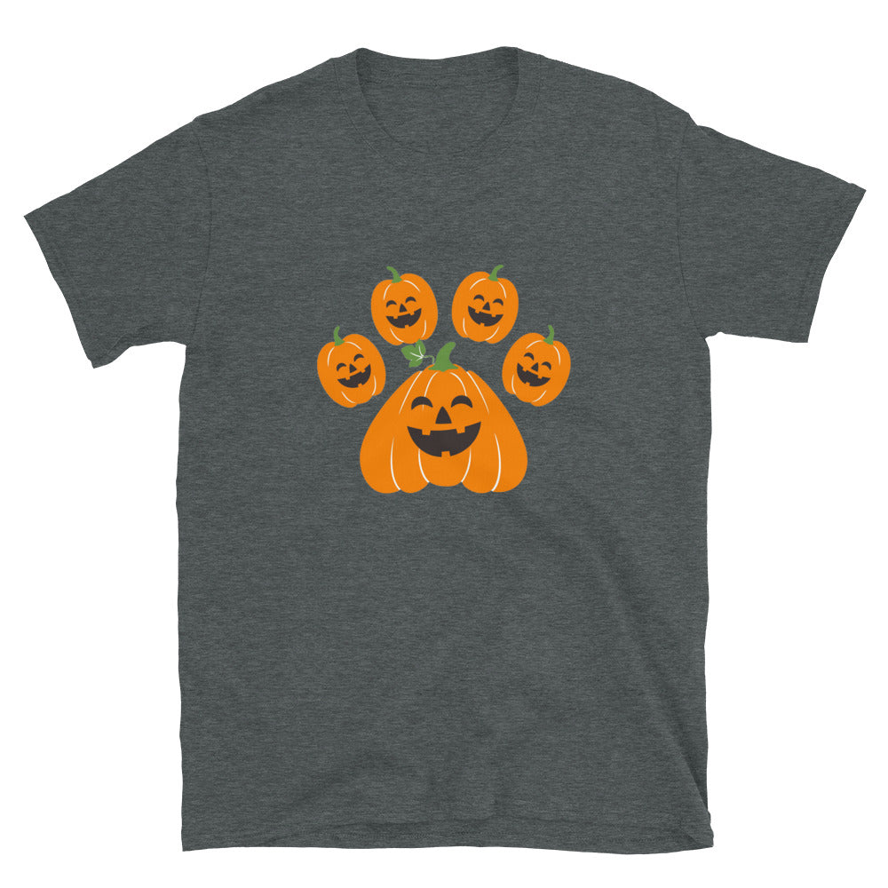 Pumpkin Paw T-Shirt