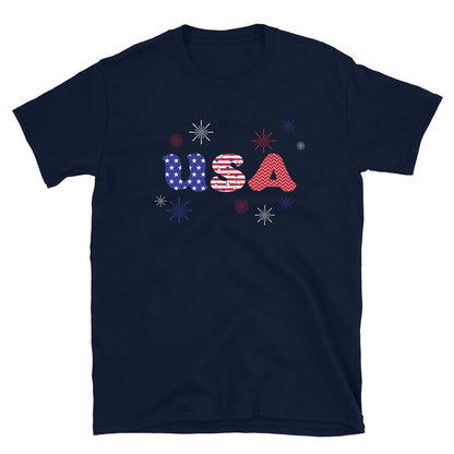 Patriotic USA T-Shirt