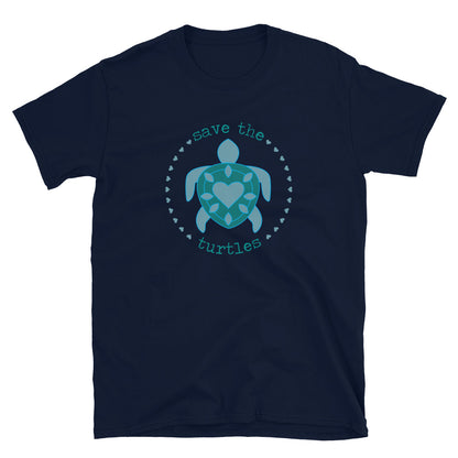 Save the Turtles T-Shirt