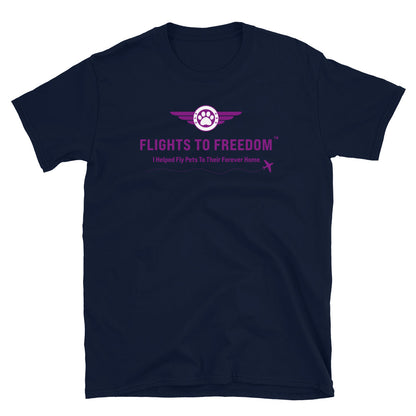 Flights to Freedom T-Shirt