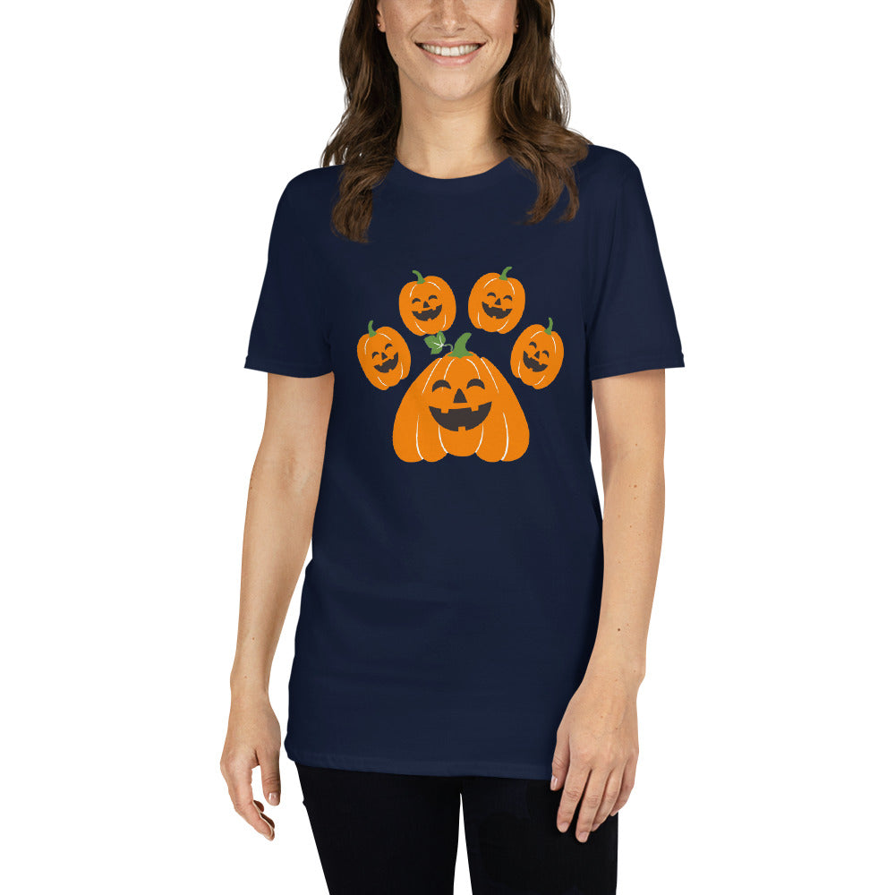 Pumpkin Paw T-Shirt