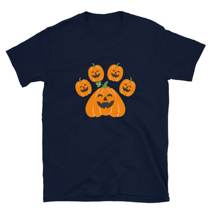 Pumpkin Paw T-Shirt