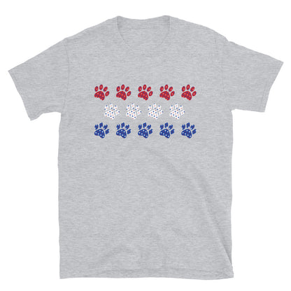 Star Spangled Paws T-Shirt