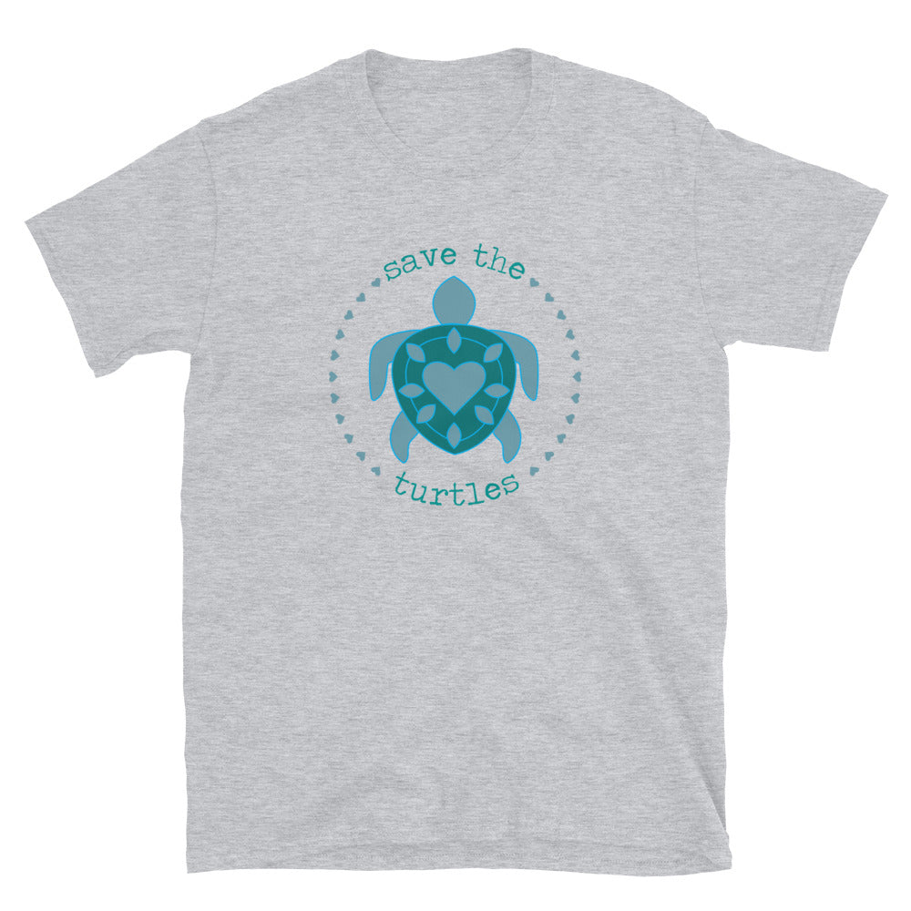 Save the Turtles T-Shirt