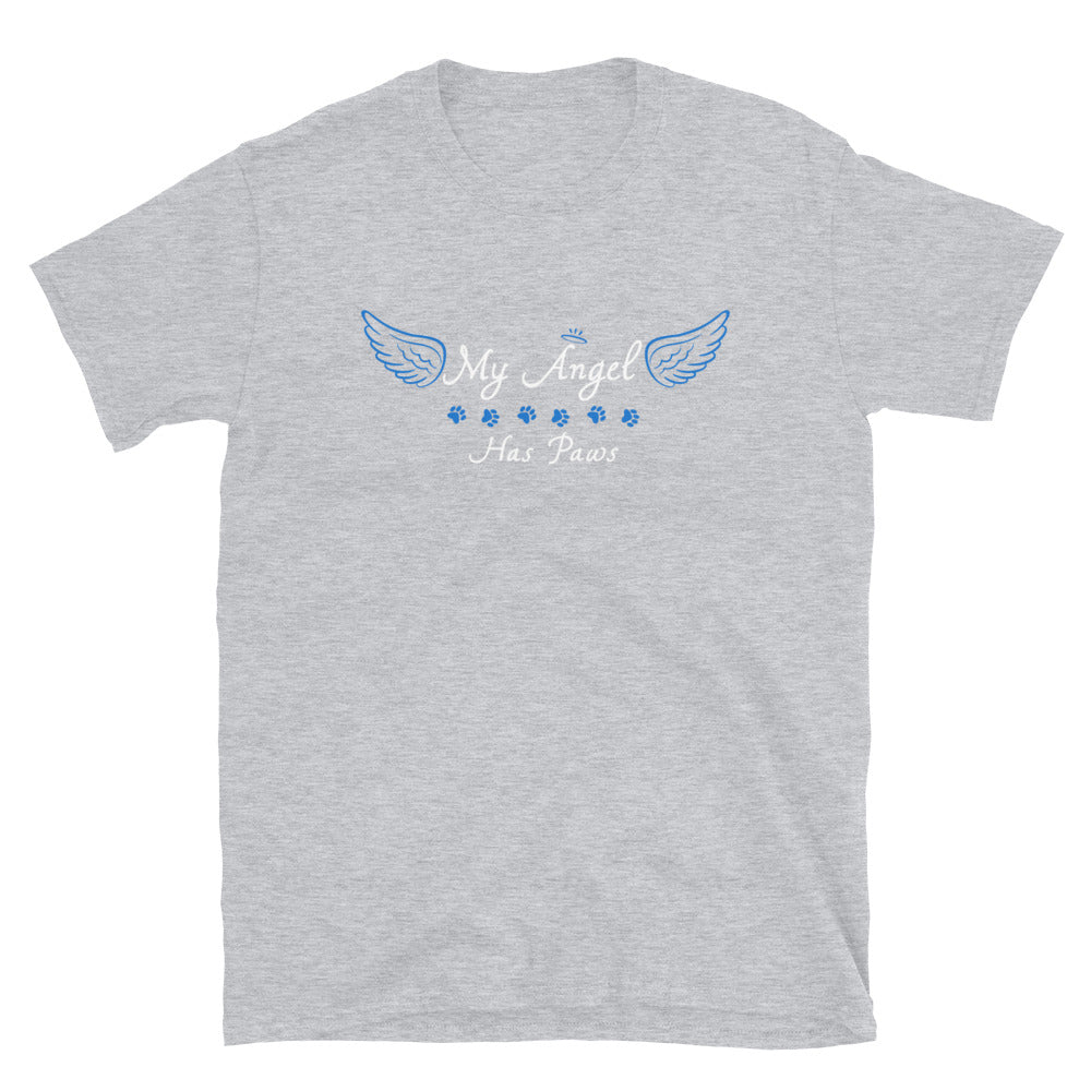 My Angel Has Paws T-Shirt