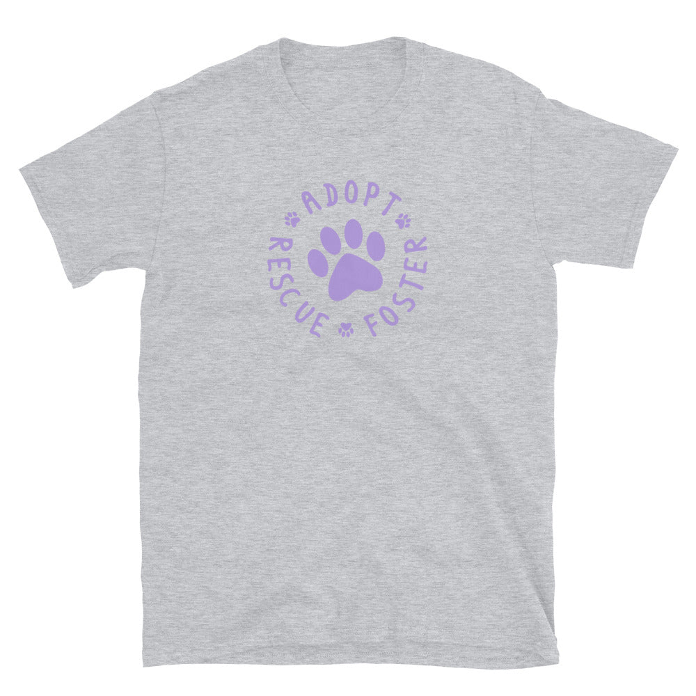 Adopt, Rescue, Foster T-Shirt