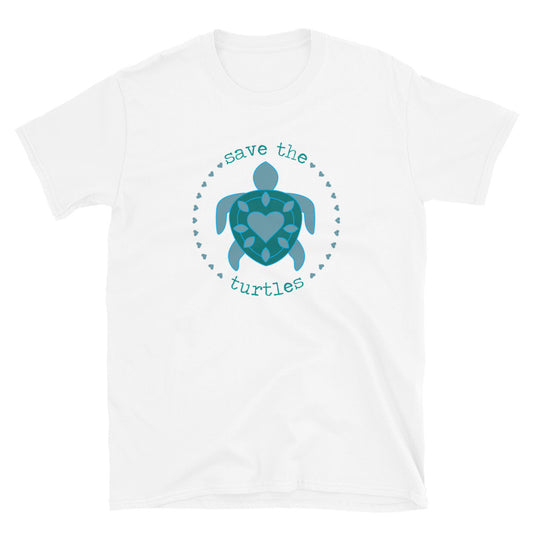 Save the Turtles T-Shirt