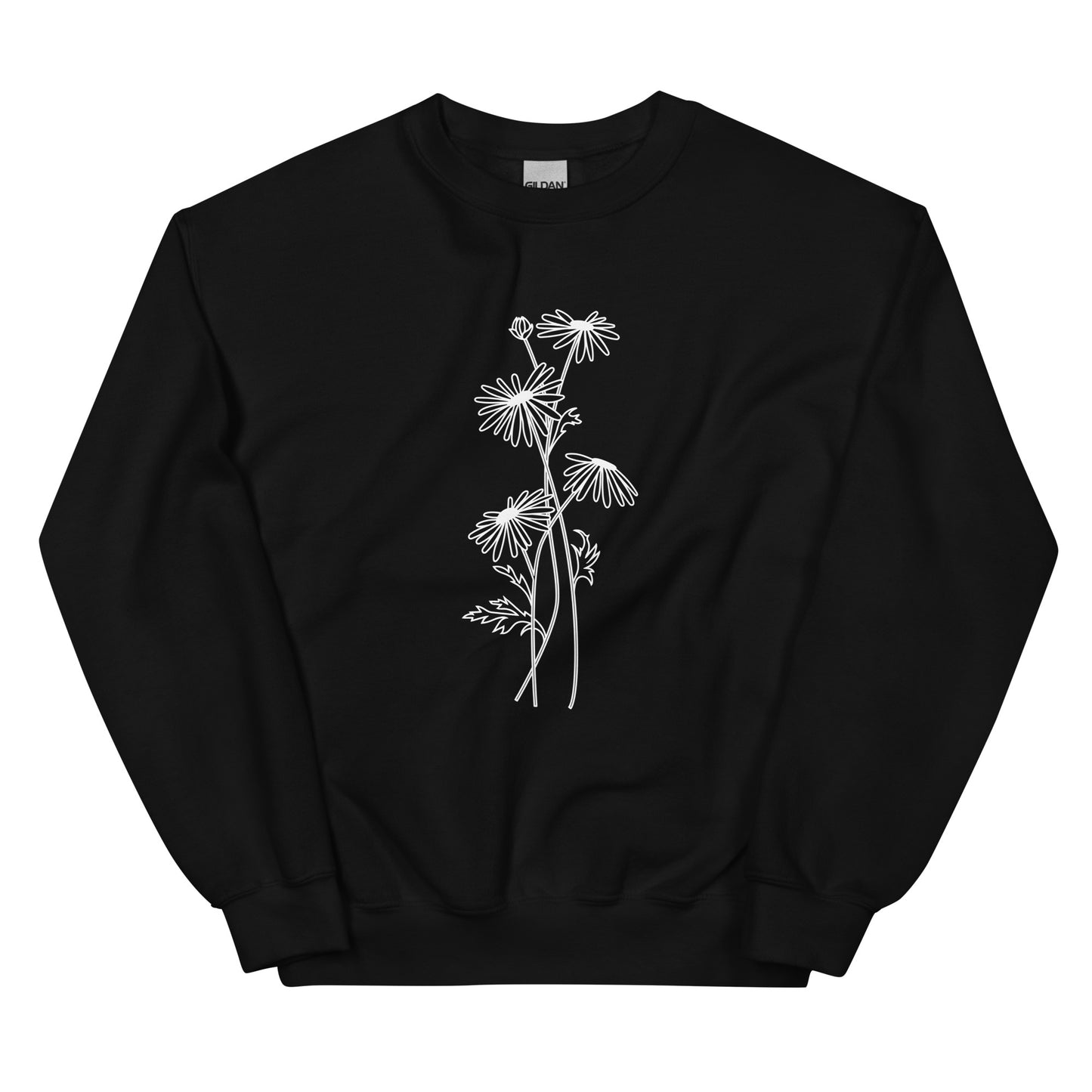 Daisy Crewneck Sweatshirt